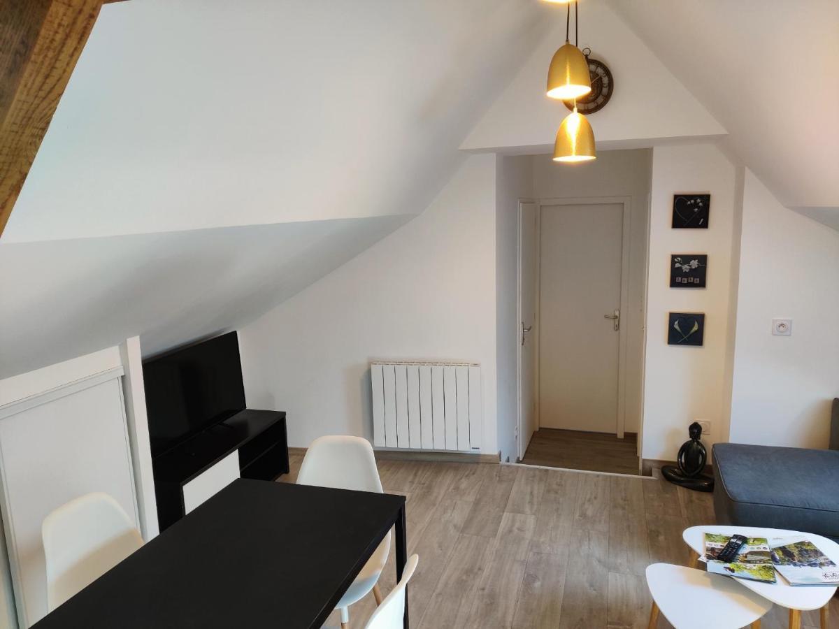 Appartement T3 YUCA Hyper centre d'ERNÉE Exterior foto