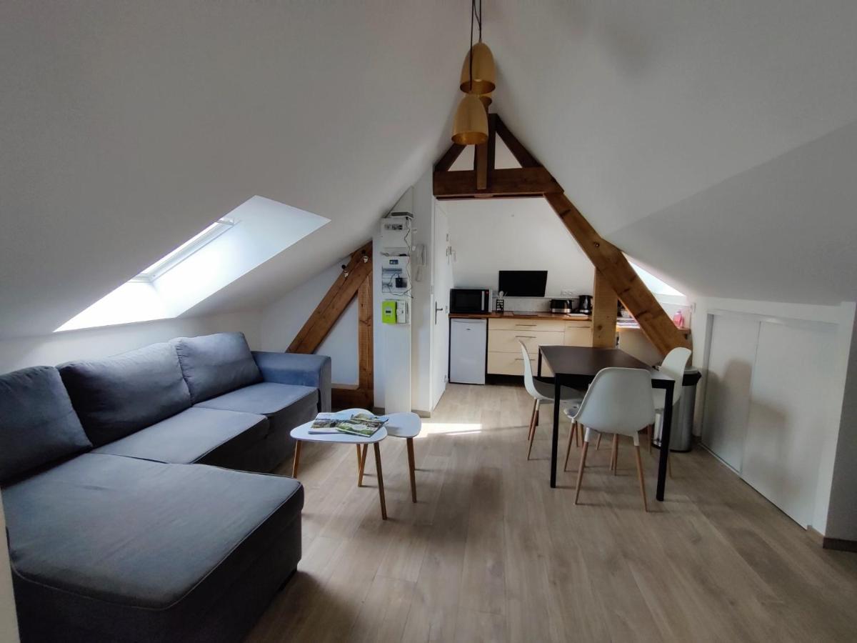 Appartement T3 YUCA Hyper centre d'ERNÉE Exterior foto